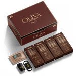FreshBox™ Oliva Serie V Melanio Edition Humidor Starter Kit