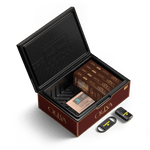 FreshBox™ Oliva Serie V Melanio Edition Humidor Starter Kit