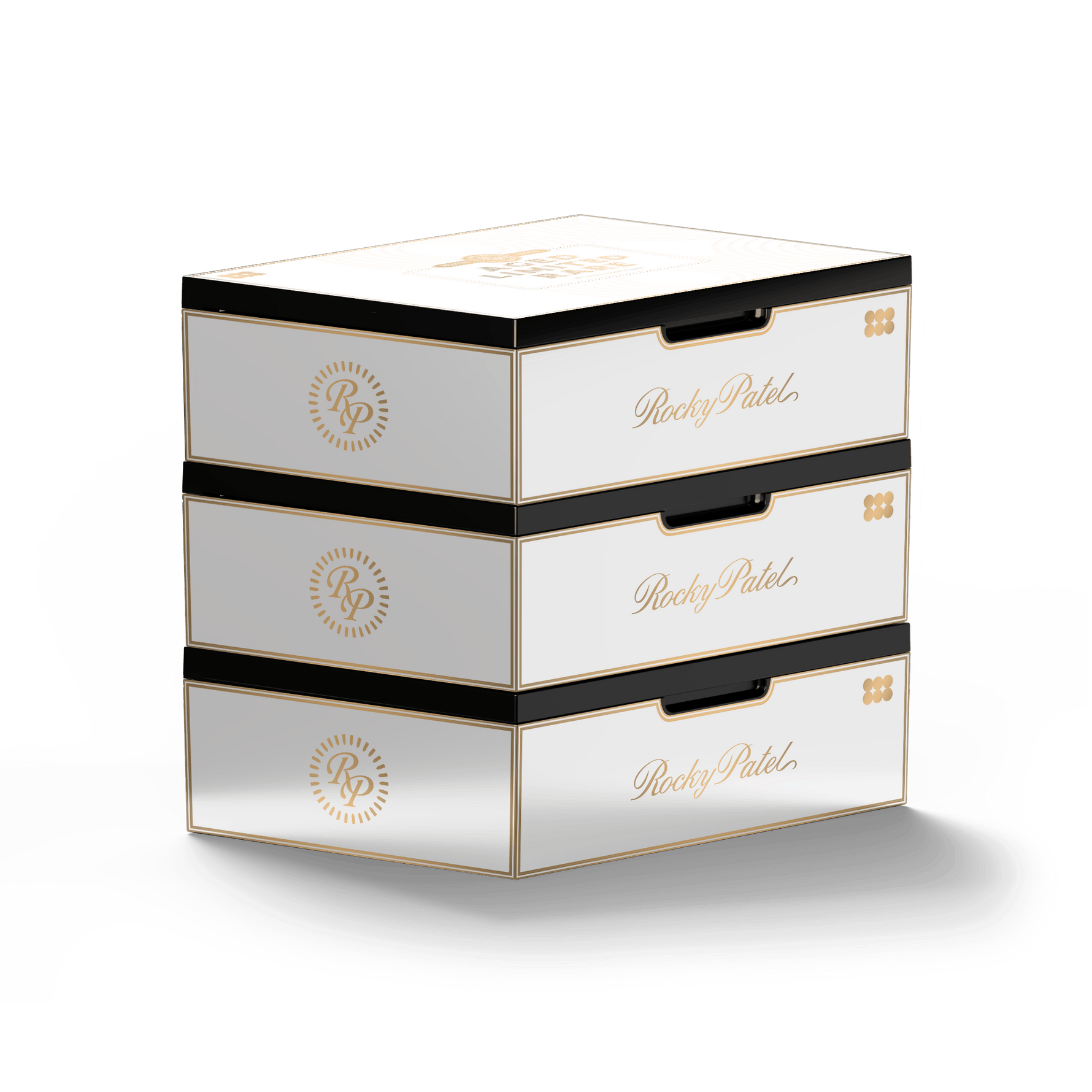 FreshBox™ Rocky Patel ALR Edition Humidor Starter Kit