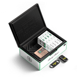 FreshBox™ Rocky Patel Emerald Edition Humidor Starter Kit