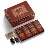 FreshBox™ Rocky Patel Gold Label Edition Humidor Starter Kit
