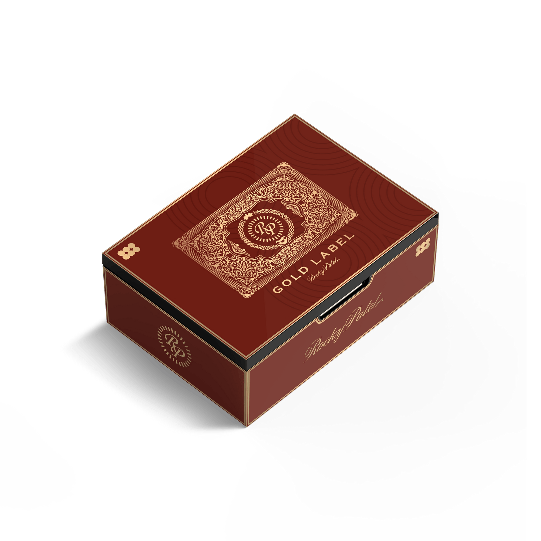 FreshBox™ Rocky Patel Gold Label Edition Humidor Starter Kit