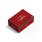 FreshBox™ Rocky Patel Sixty Edition Humidor Starter Kit