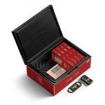 FreshBox™ Rocky Patel Sixty Edition Humidor Starter Kit