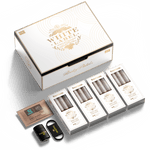FreshBox™ Rocky Patel White Label Edition Humidor Starter Kit