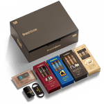 FreshBox Starter Kit Mocha Gold / Modern / Trending Brands / Sweet / Aromatic