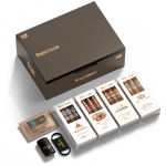 FreshBox Starter Pack Classic / Timeless Brands / Mild / Easy / Smooth / Mocha Gold