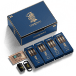 FreshBox™ Undercrown Edition Humidor Starter Kit