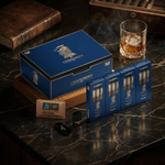 FreshBox™ Undercrown Edition Humidor Starter Kit