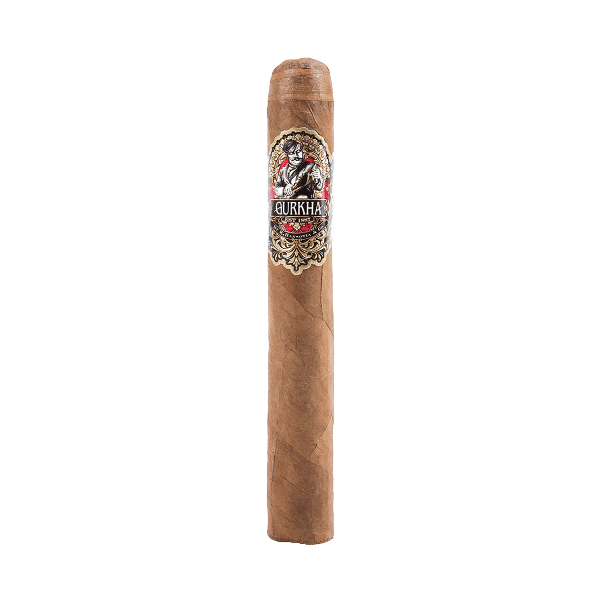 Gurkha 125 Year Anniversary Toro 6x54 FreshBox | 3-Pack