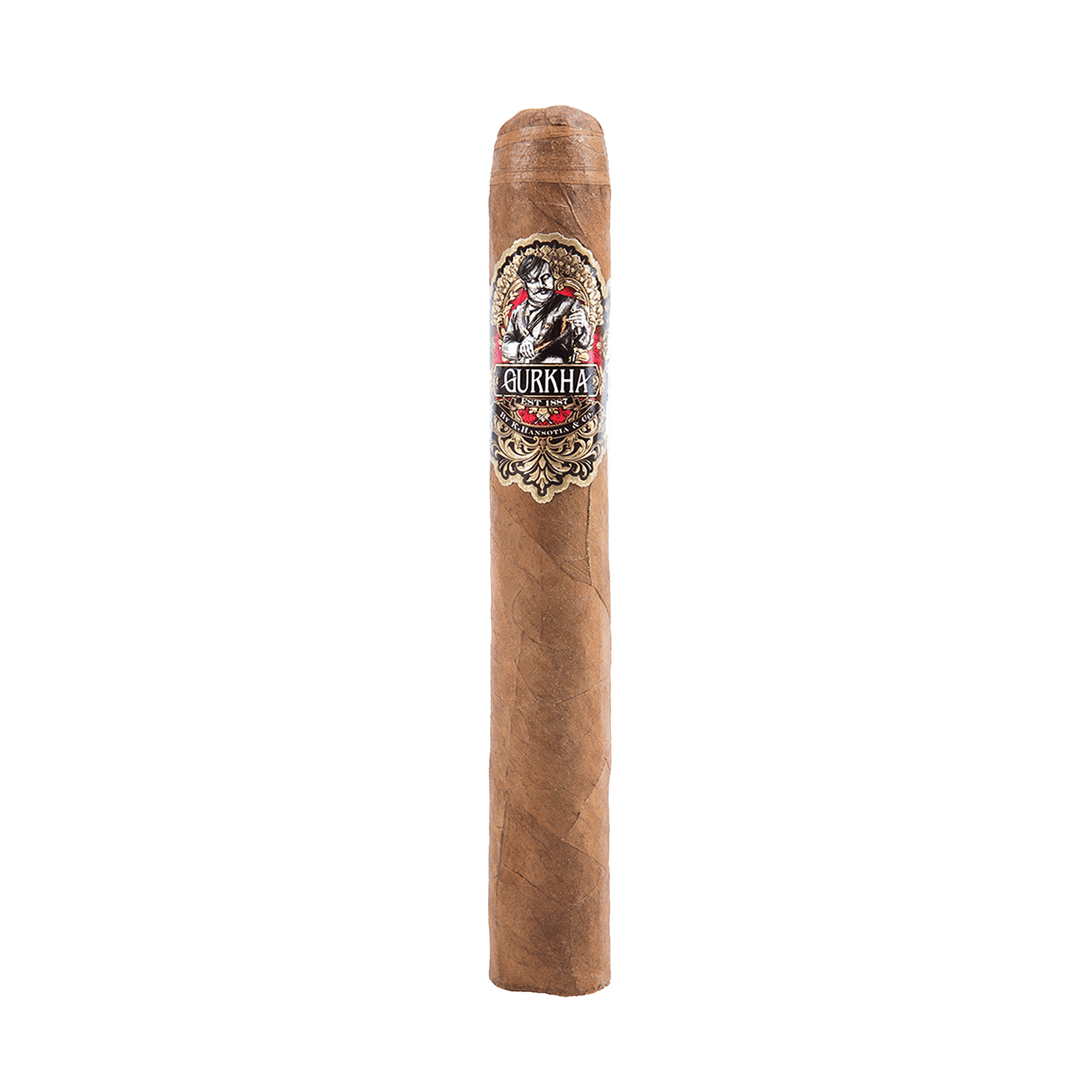 Gurkha 125 Year Anniversary Toro 6x54 FreshBox | 3-Pack