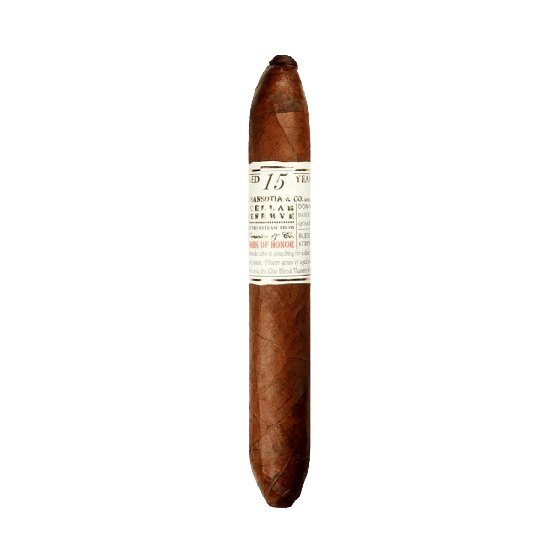 Gurkha Cellar Reserve 15 Year Hedonism 6x58 FreshBox | 3-Pack