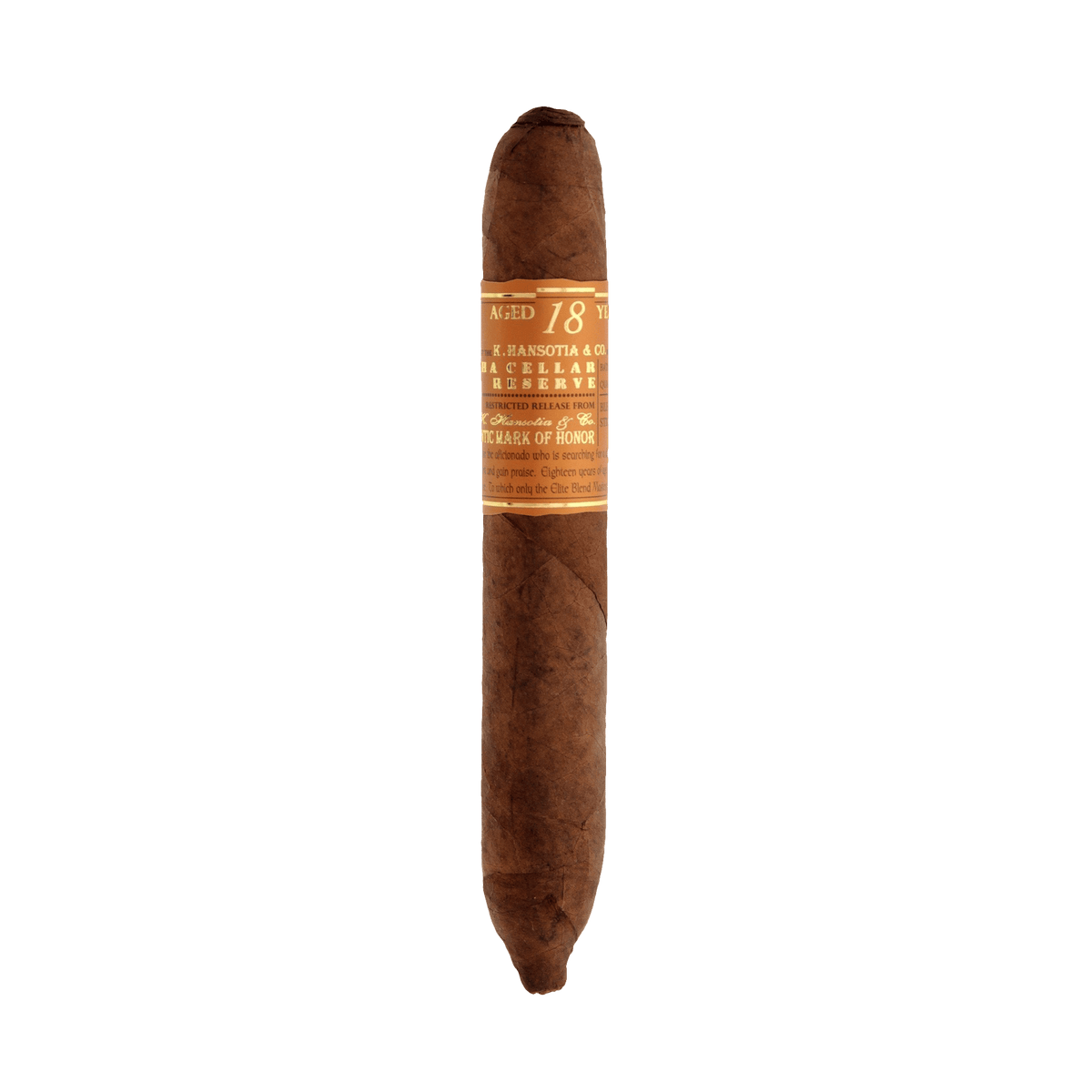 Gurkha Cellar Reserve 18 Year Hedonism 6x58 FreshBox | 3-Pack