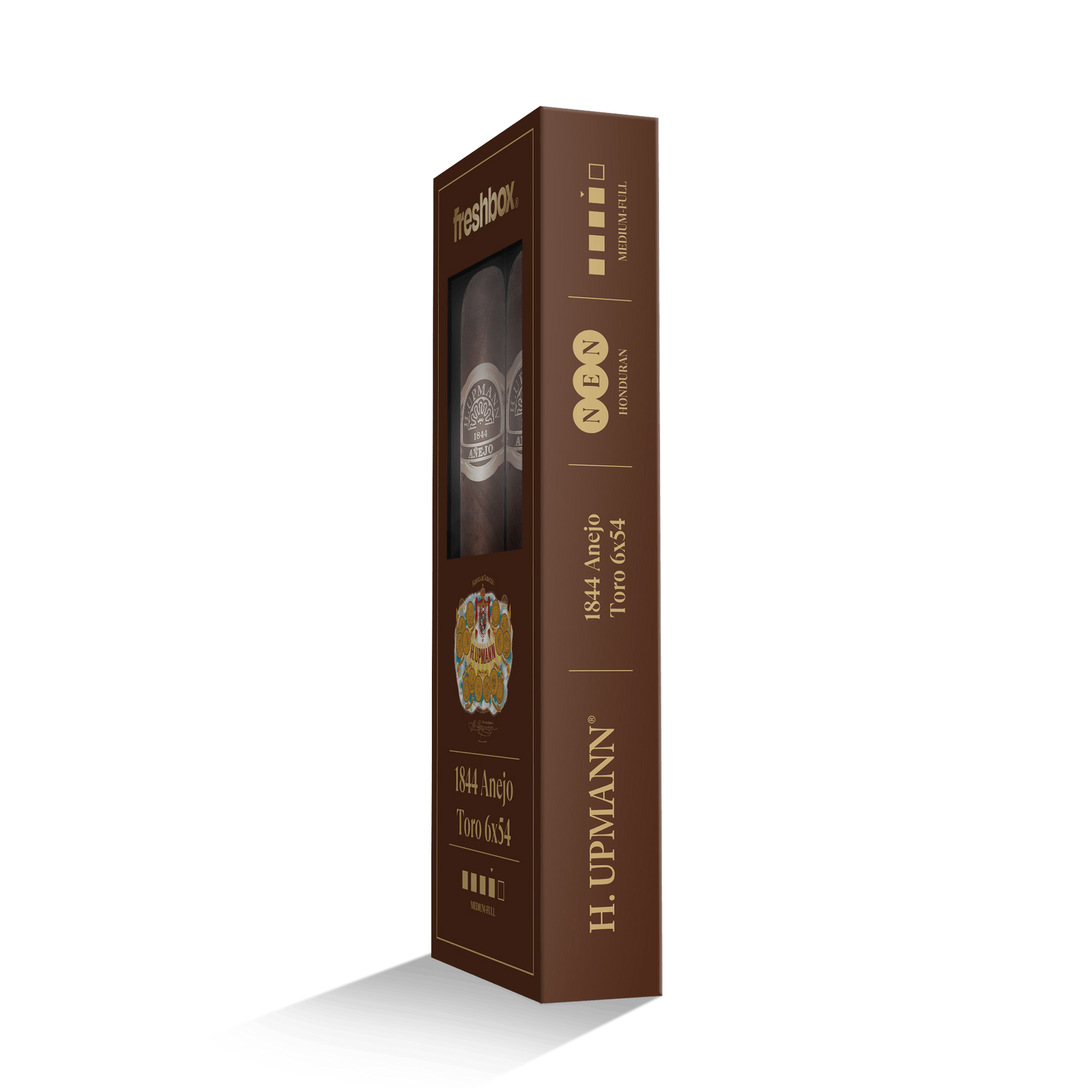 H Upmann 1844 Anejo Toro 6x54 FreshBox | 3-Pack