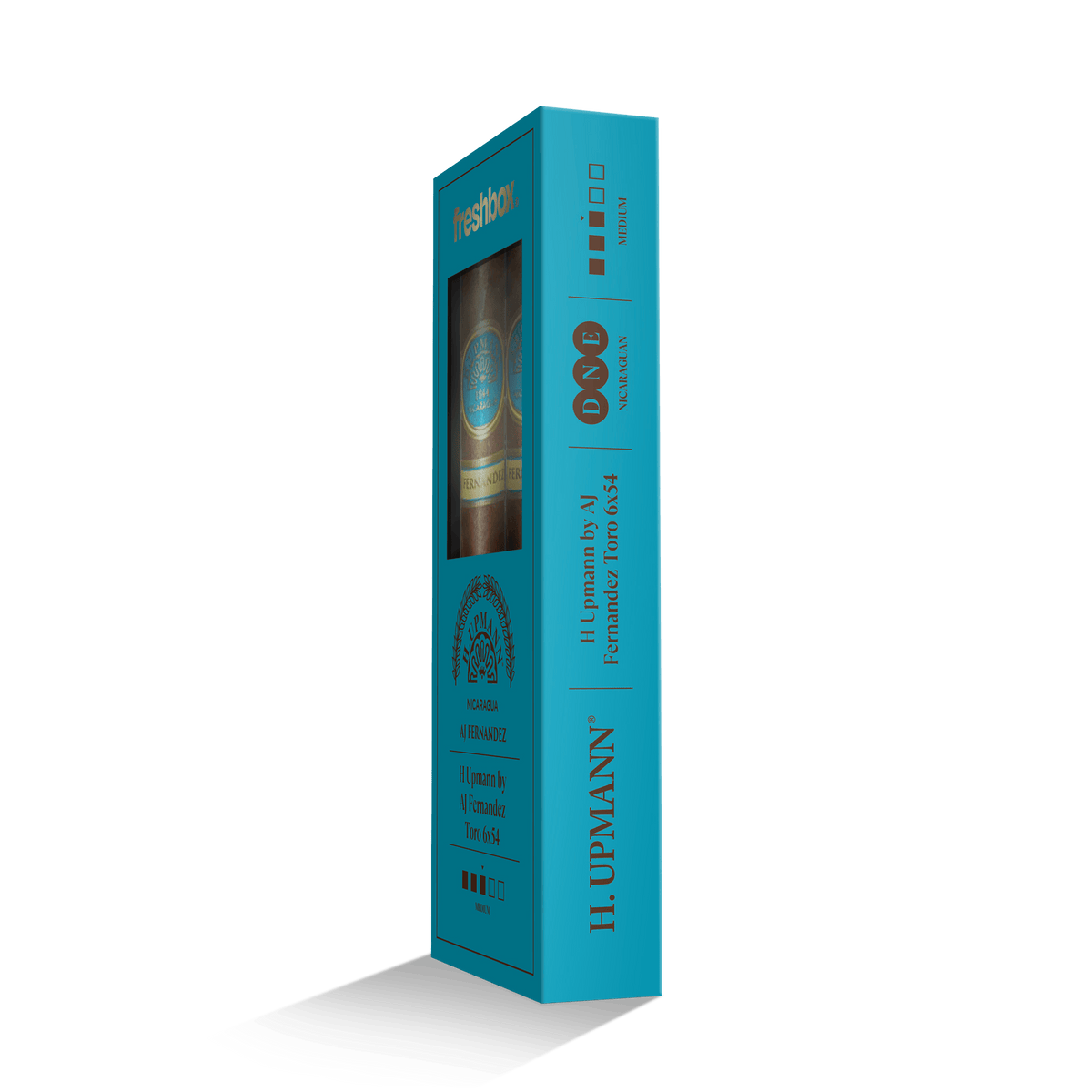 H Upmann by AJ Fernandez Toro 6x54 FreshBox | 3-Pack