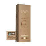 Java Latte Robusto 5.5x50 FreshBox | 3-Pack