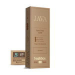 Java Latte Toro 6x50 FreshBox | 3-Pack