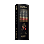 La Aurora 115th Anniversary 5.75x54 FreshBox | 3-Pack
