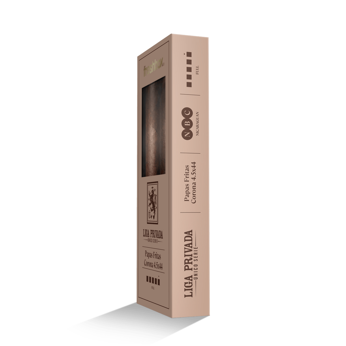 Liga Privada Papas Fritas 4.5x44 FreshBox | 3-Pack