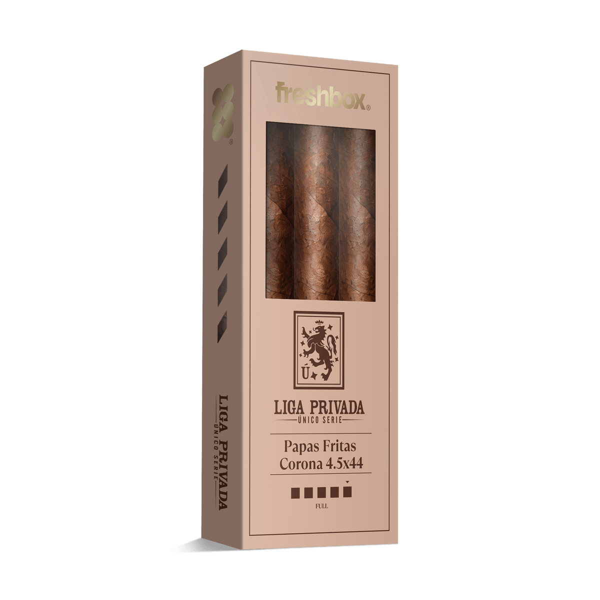 Liga Privada Papas Fritas 4.5x44 FreshBox | 3-Pack