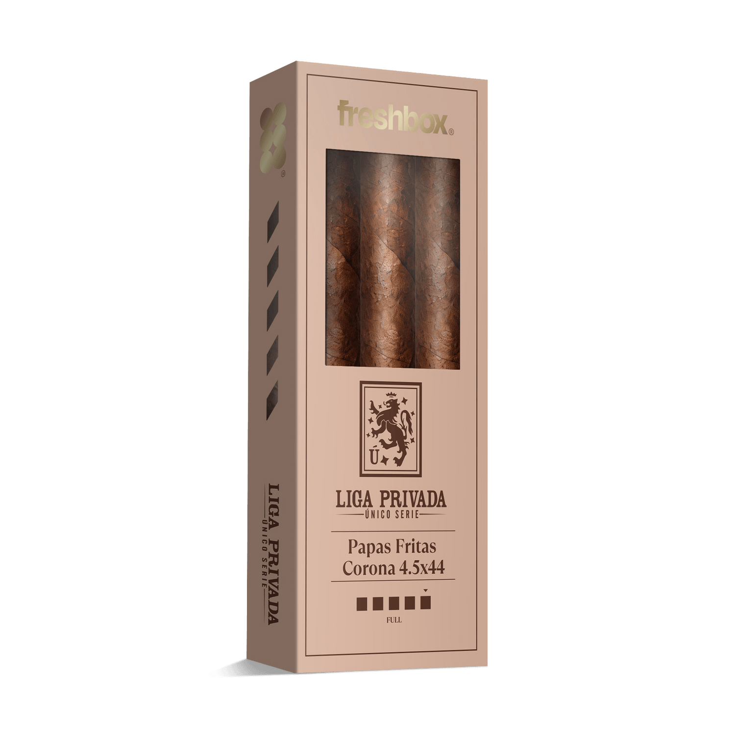 Liga Privada Papas Fritas 4.5x44 FreshBox | 3-Pack