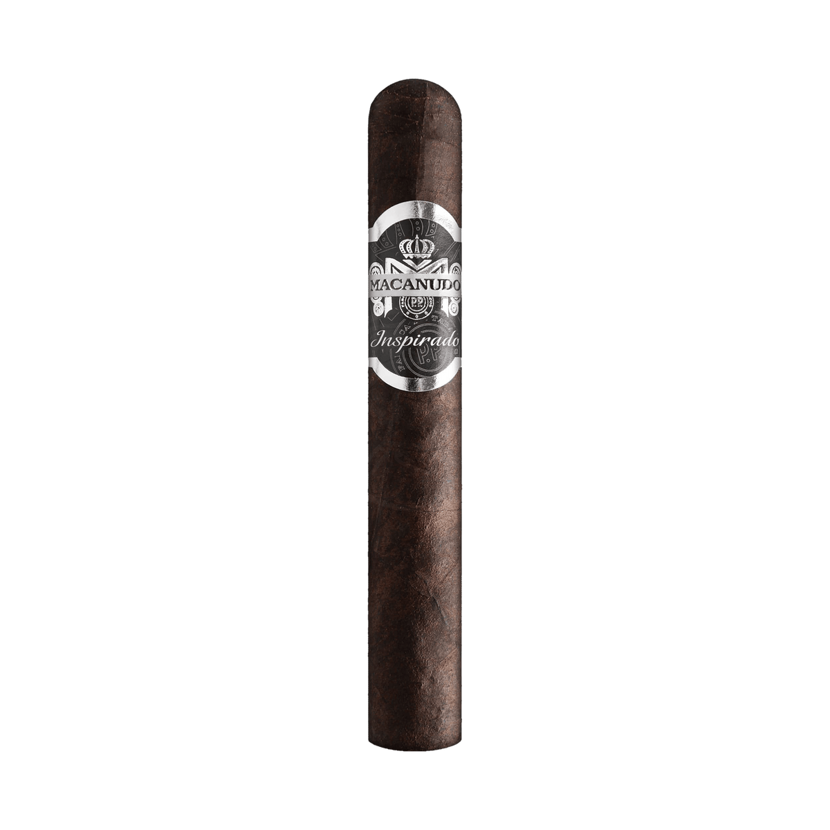 Macanudo Inspirado Black Robusto 4.8x48 FreshBox | 3-Pack