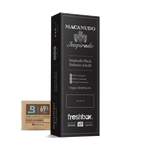 Macanudo Inspirado Black Robusto 4.8x48 FreshBox | 3-Pack