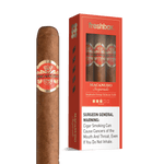 Macanudo Inspirado Orange Robusto 5x50 FreshBox | Cigar 3-Pack