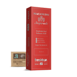 Macanudo Inspirado Red Robusto 5x50 FreshBox | 3-Pack