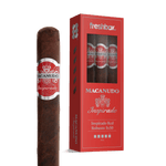 Macanudo Inspirado Red Robusto 5x50 FreshBox | 3-Pack