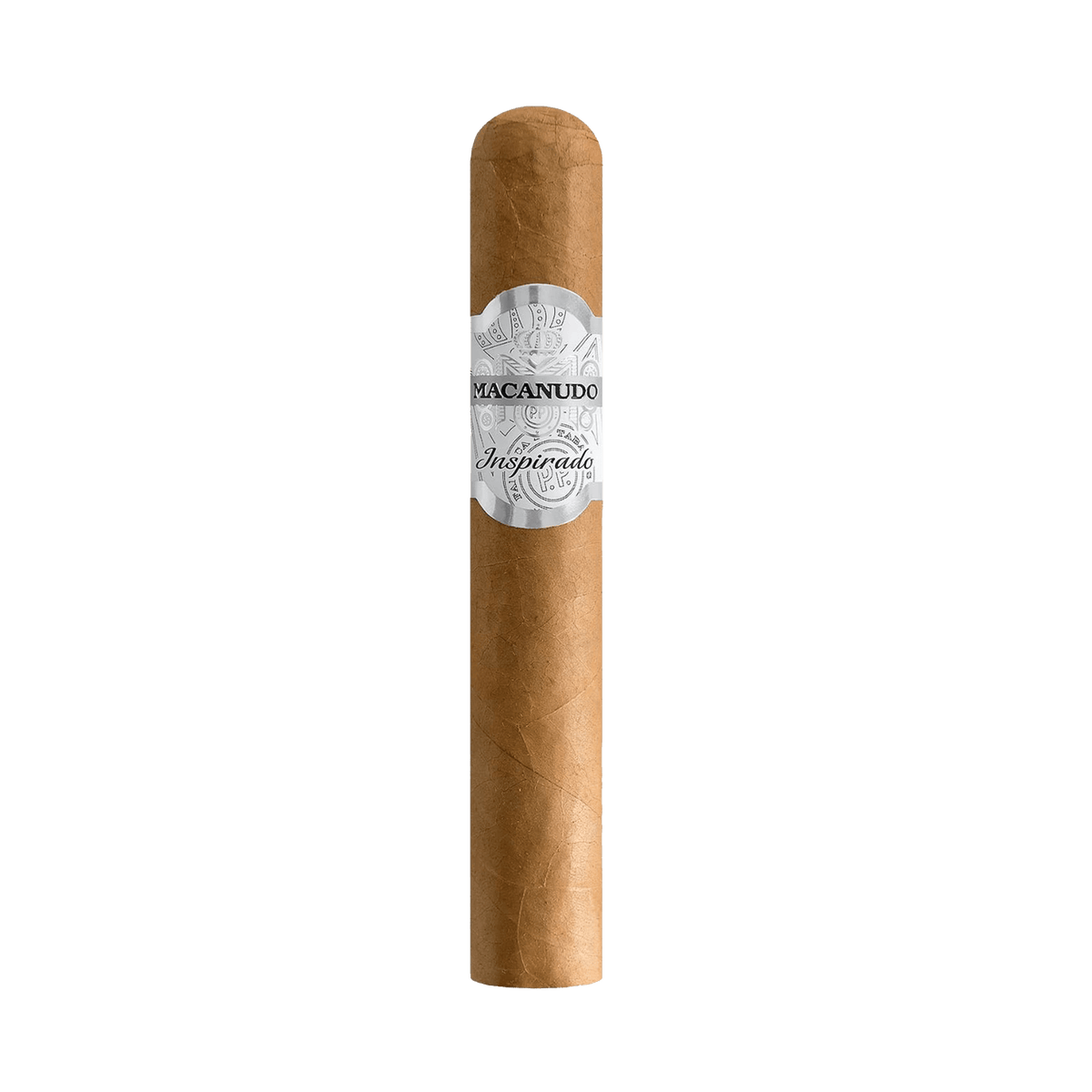 Macanudo Inspirado White Robusto 5x50 FreshBox | 3-Pack