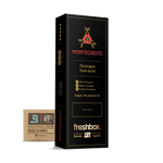 Monte Cristo Nicauraga Toro 6x54 FreshBox | 3-Pack