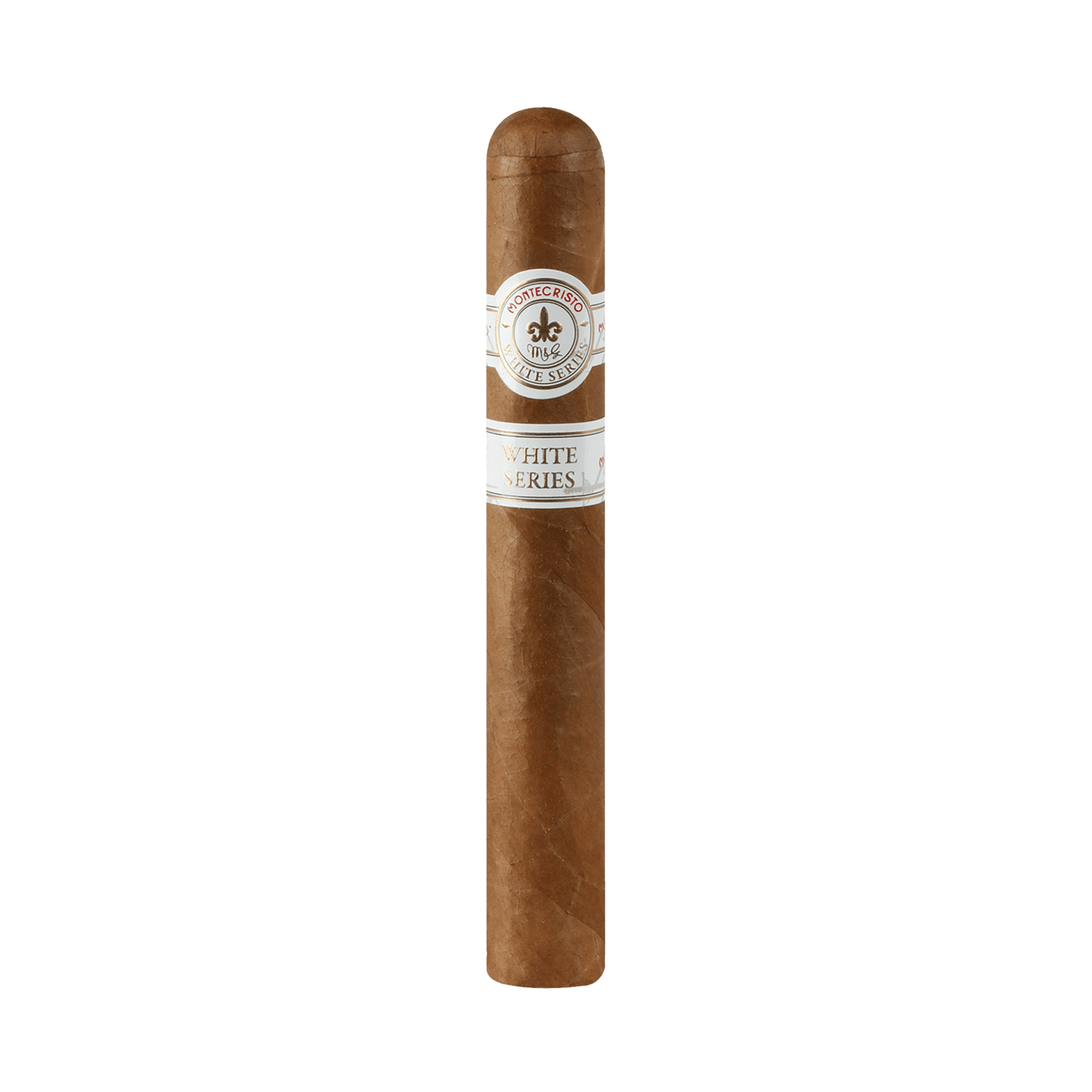 Monte Cristo White Toro 6x54 FreshBox | 3-Pack
