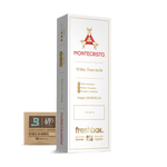 Monte Cristo White Toro 6x54 FreshBox | 3-Pack