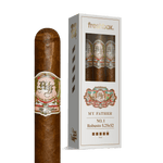 My Father NO. 1 Robusto 5.25x52 FreshBox | 3-Pack