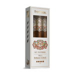 My Father NO. 1 Robusto 5.25x52 FreshBox | 3-Pack