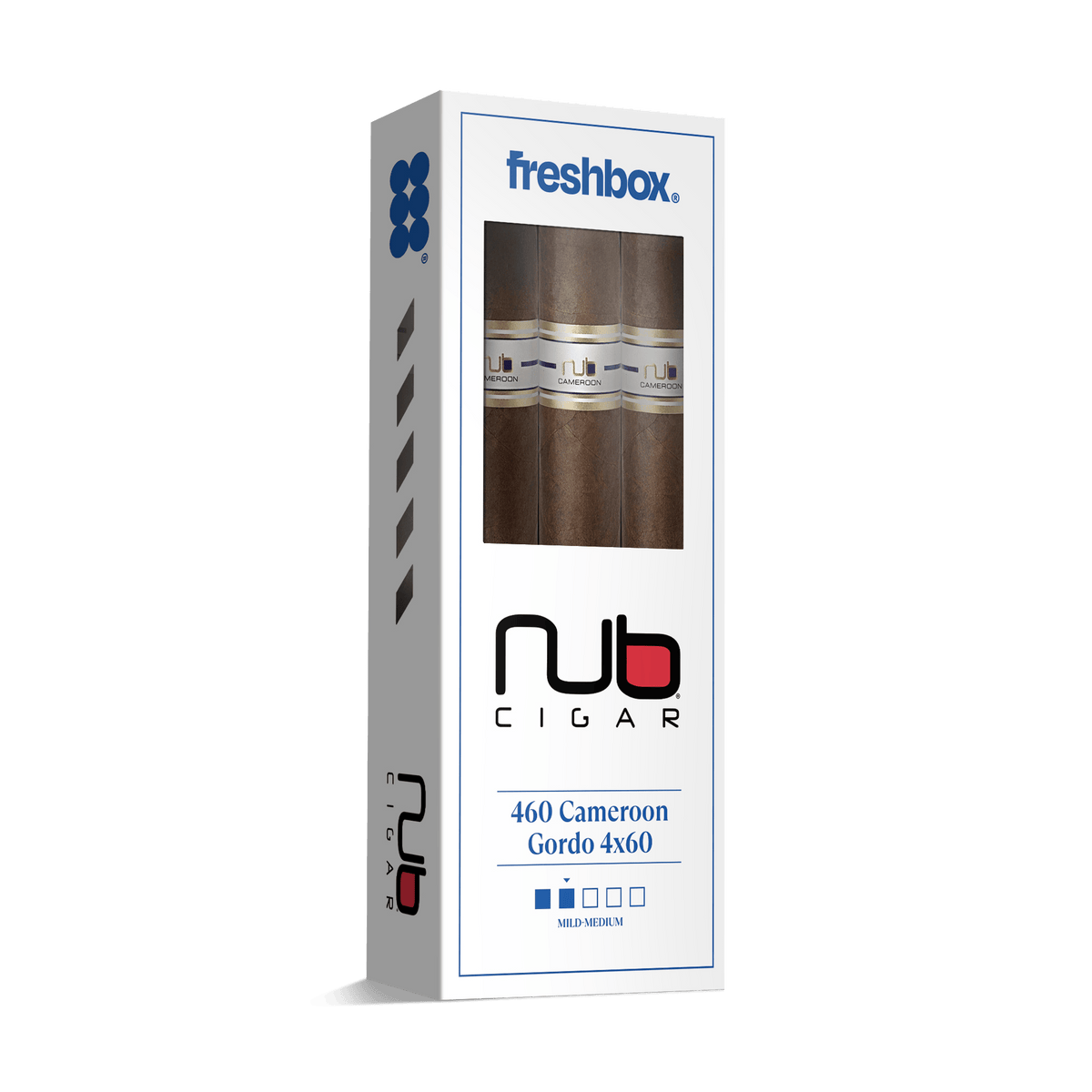 Nub 460 Cameroon 4x60 FreshBox | 3-Pack