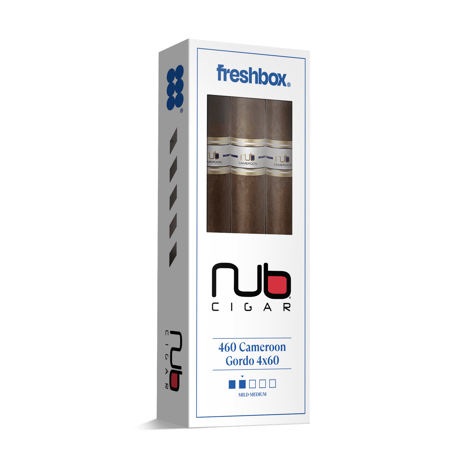 Nub 460 Cameroon 4x60 FreshBox | 3-Pack