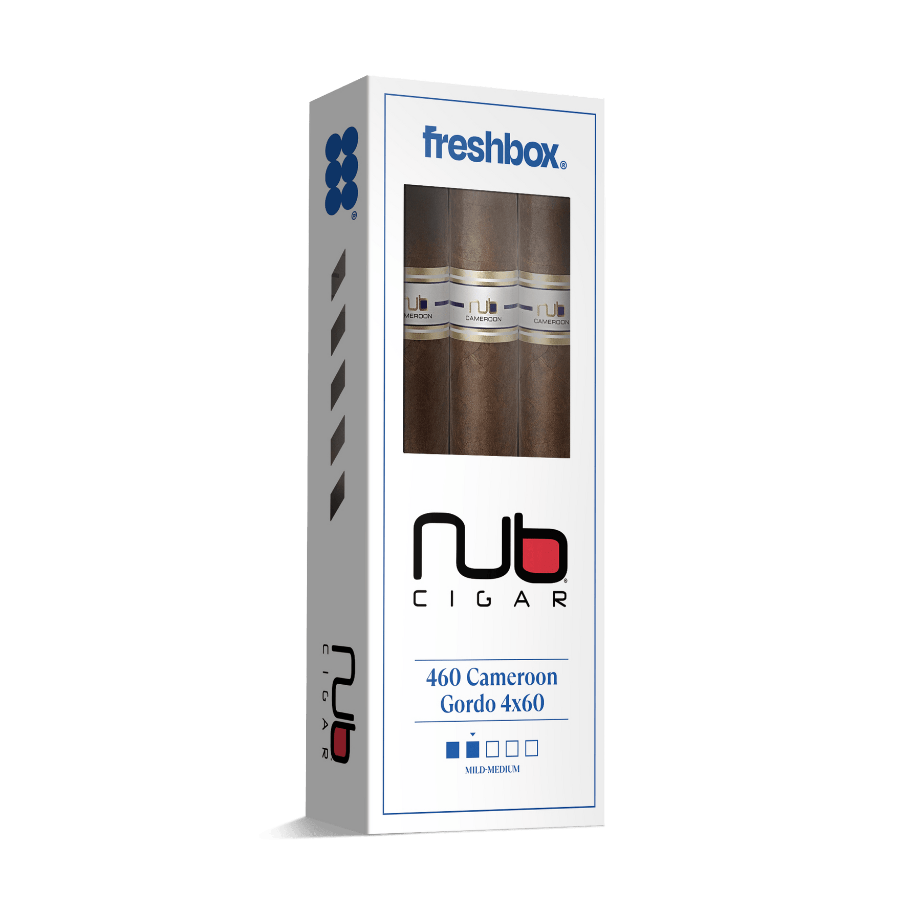 Nub 460 Cameroon 4x60 FreshBox | 3-Pack