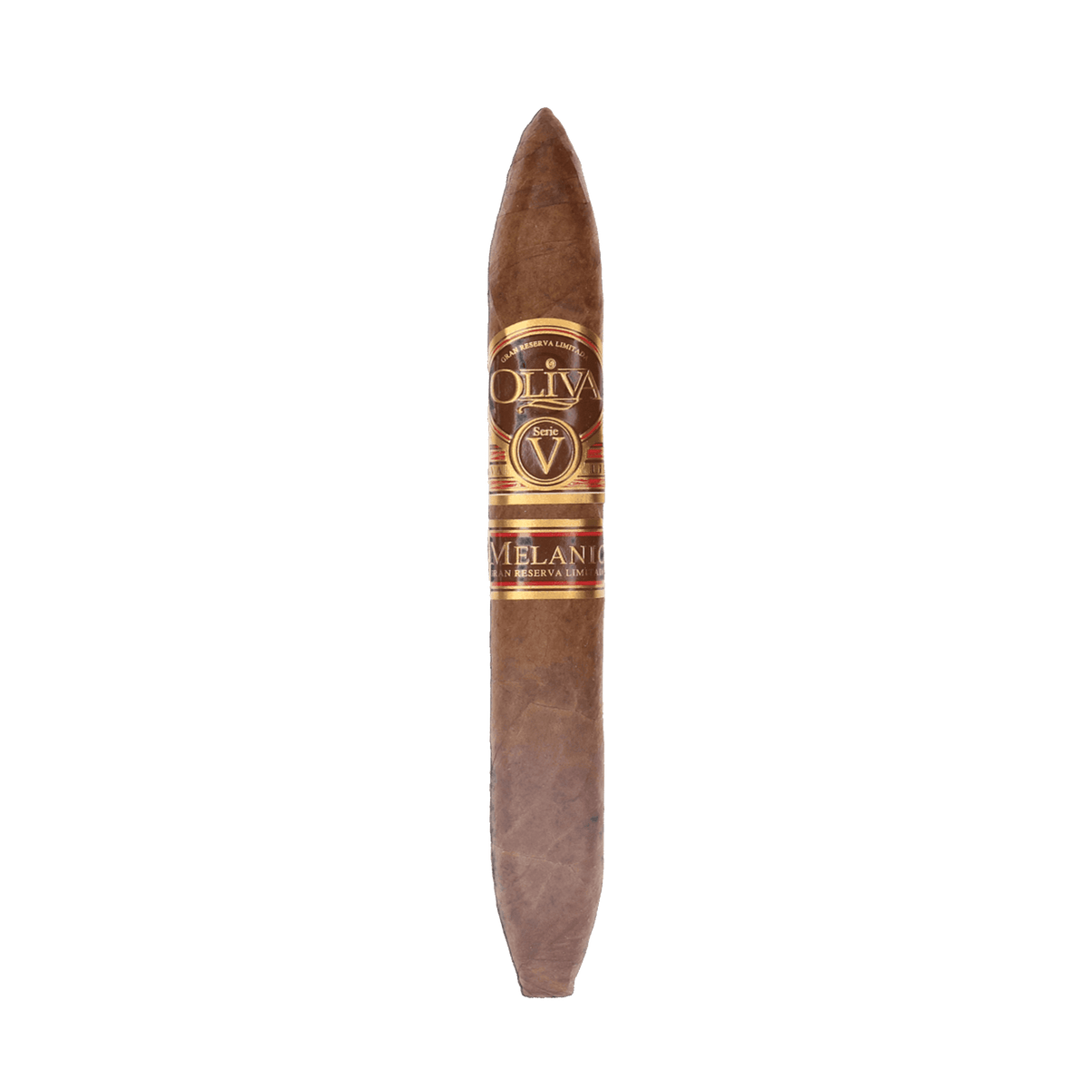 Oliva Serie V Melanio Figurado 6.5x54 FreshBox | 3-Pack