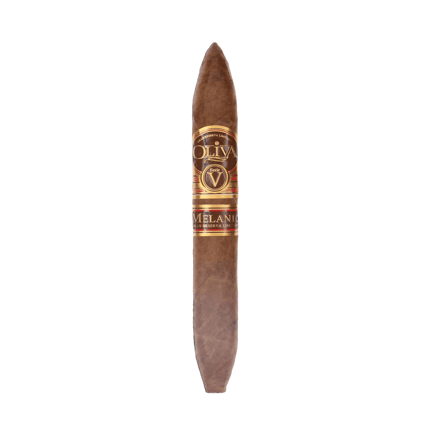 Oliva Serie V Melanio Figurado 6.5x54 FreshBox | 3-Pack