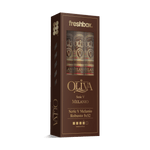 Oliva Serie V Melanio Robusto 5x52 FreshBox | 3-Pack