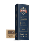 Punch Elites Maduro 5.2x45 FreshBox | Cigar 3-Pack