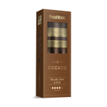 Rocky Patel Decade Toro 6.5x52 FreshBox | 3-Pack
