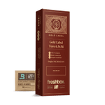 Rocky Patel Gold Label Toro 6.5x54 FreshBox | 3-Pack