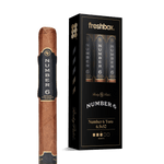 Rocky Patel Number 6 Toro 6.5x52 FreshBox | 3-Pack