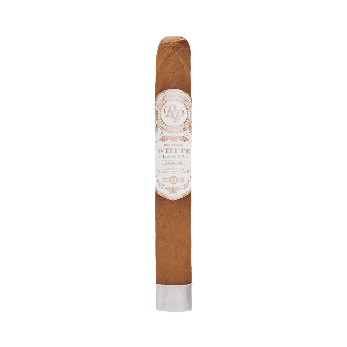 Rocky Patel White Label Toro 6.5x52 FreshBox | 3-Pack