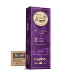 Tatiana Classic Groovy Blue Corona 6x44 FreshBox | 3-Pack